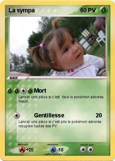 Pokemon La sympa