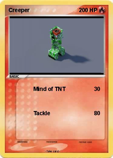 Pokemon Creeper