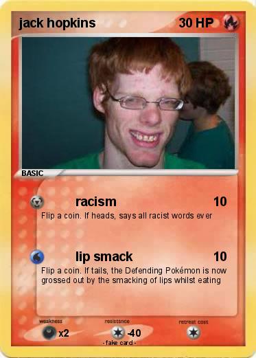 Pokemon jack hopkins