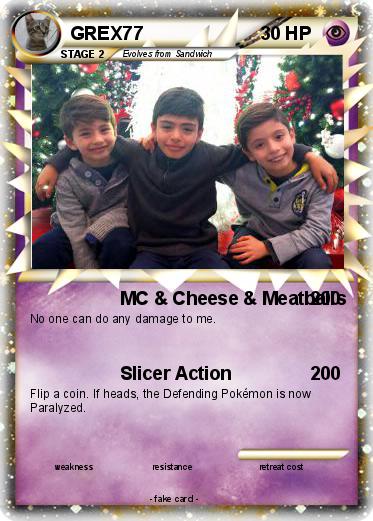 Pokemon GREX77