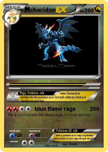 Pokemon charidon