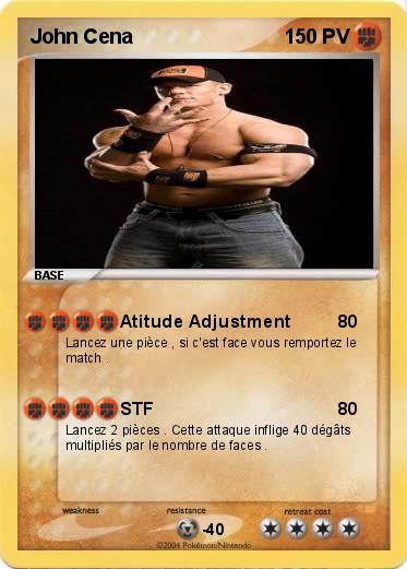 Pokemon John Cena