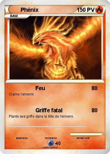Pokemon Phénix