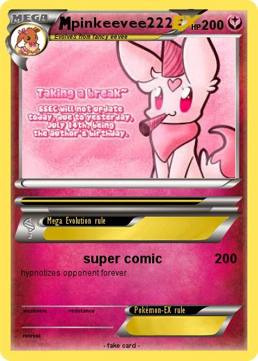Pokemon pinkeevee222