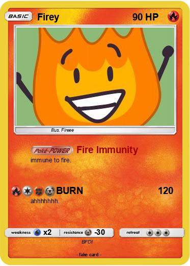 Pokemon Firey