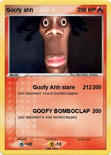 Pokemon Goofy ahh