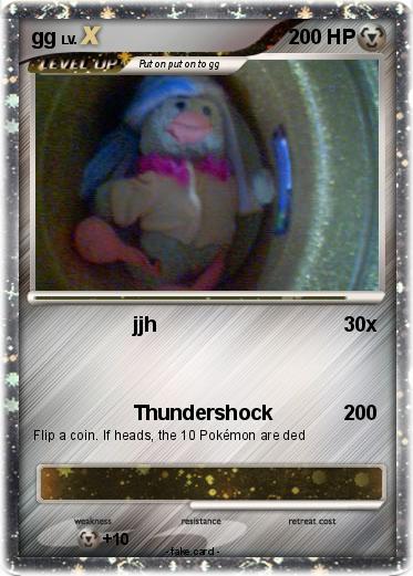 Pokemon gg