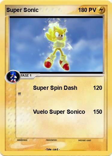 Pokemon Super Sonic