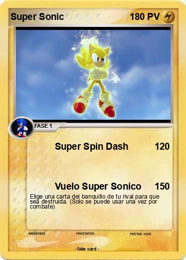 Pokemon Super Sonic