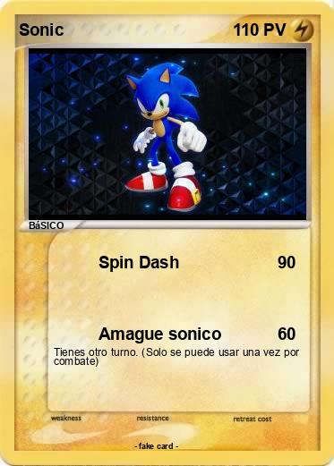 Pokemon Sonic