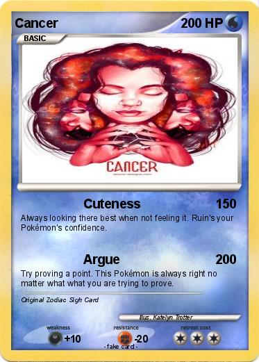Pokemon Cancer