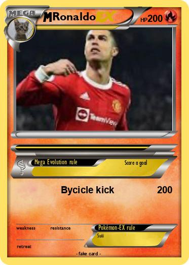 Pokemon Ronaldo
