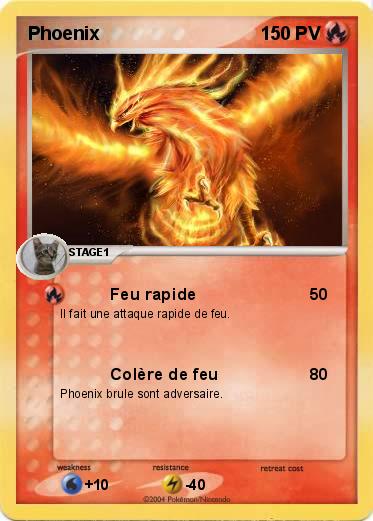 Pokemon Phoenix