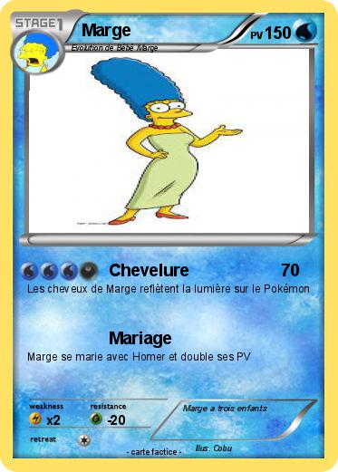 Pokemon Marge