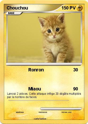Pokemon Chouchou