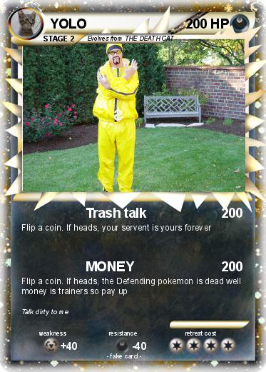 Pokemon YOLO