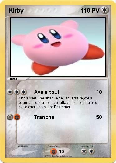 Pokemon Kirby