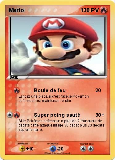 Pokemon Mario