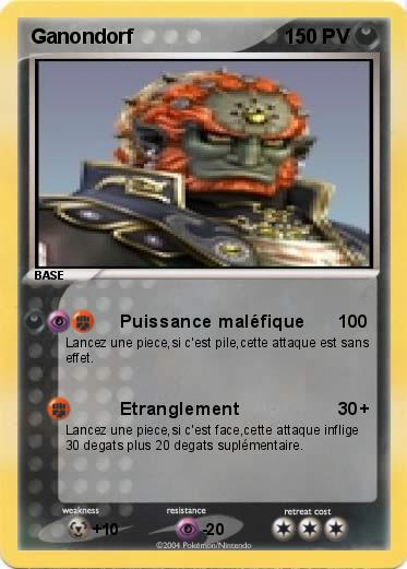 Pokemon Ganondorf