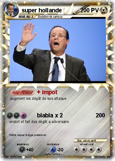 Pokemon super hollande