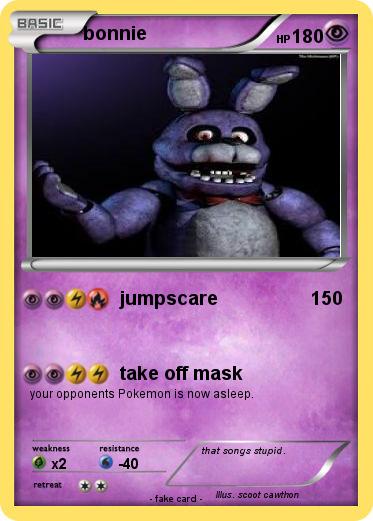 Pokemon bonnie