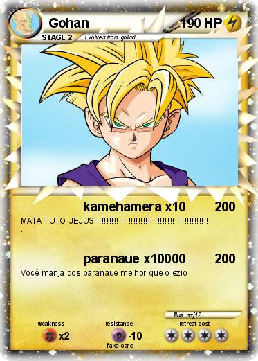 Pokemon Gohan