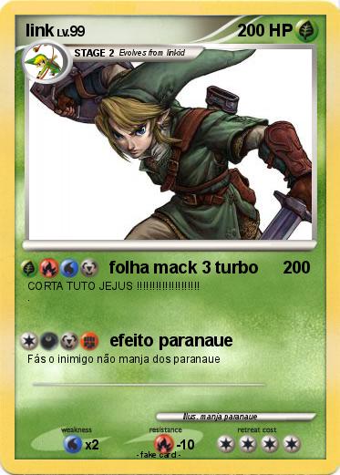 Pokemon link