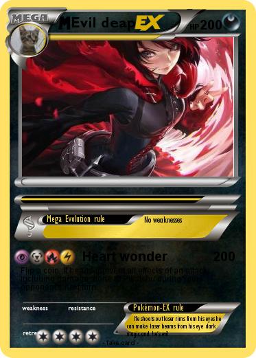 Pokemon Evil deap