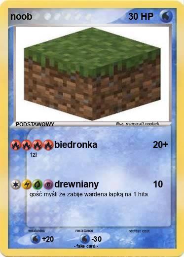 Pokemon noob