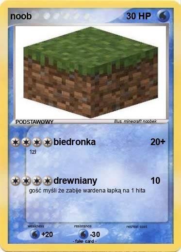 Pokemon noob