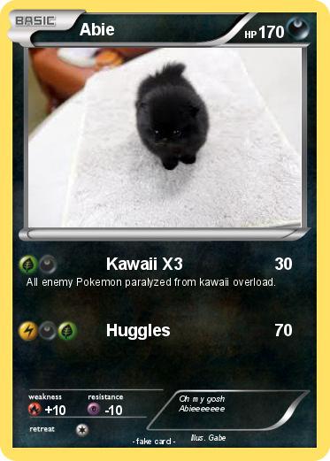 Pokemon Abie