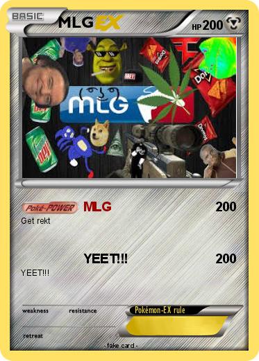 Pokemon MLG