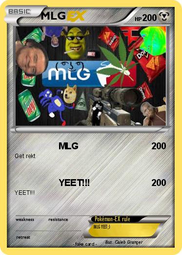 Pokemon MLG
