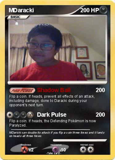 Pokemon MDaracki