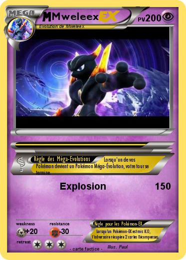 Pokemon Mweleex