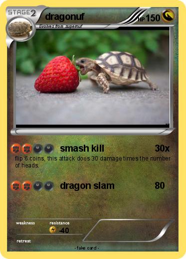 Pokemon dragonuf
