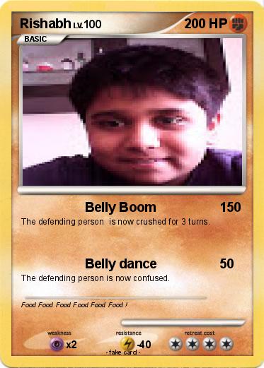 Pokemon Rishabh