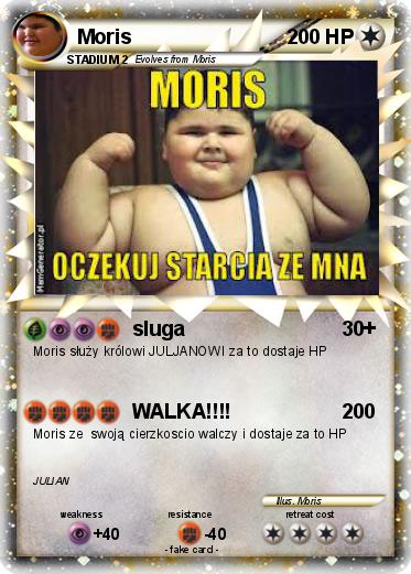Pokemon Moris