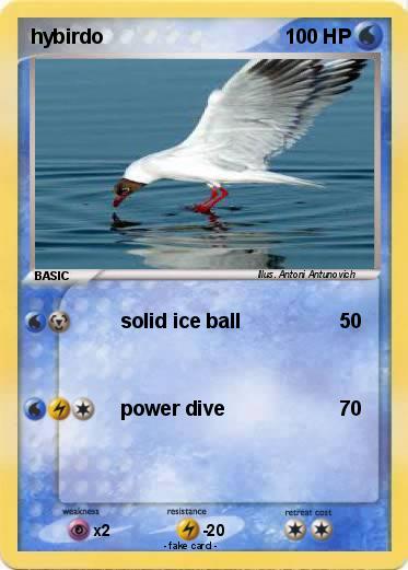 Pokemon hybirdo