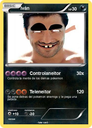 Pokemon Iván