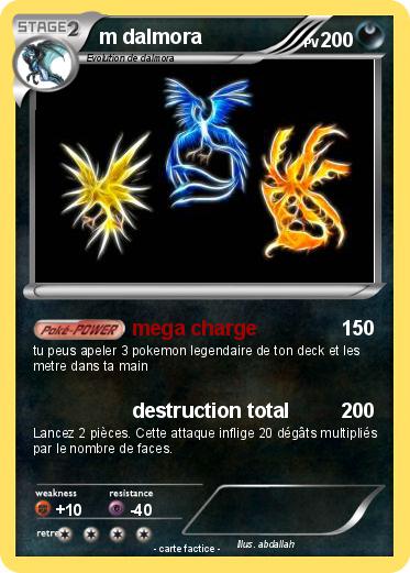 Pokemon m dalmora