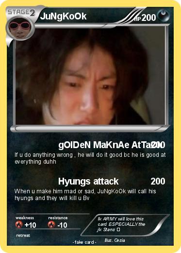 Pokemon JuNgKoOk