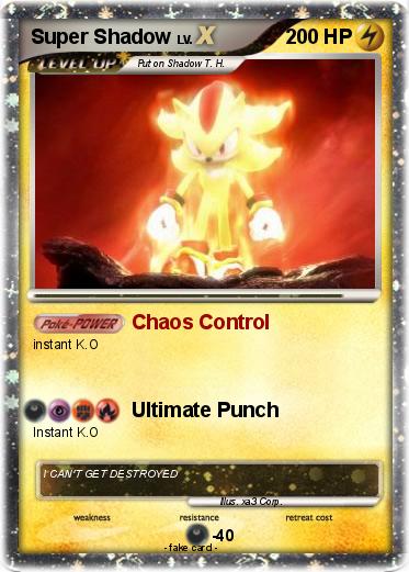 Pokemon Super Shadow