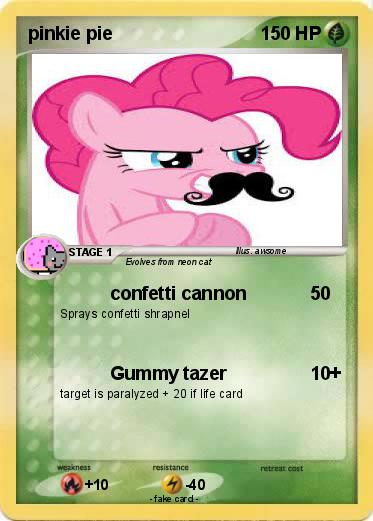 Pokemon pinkie pie