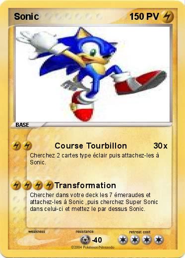 Pokemon Sonic