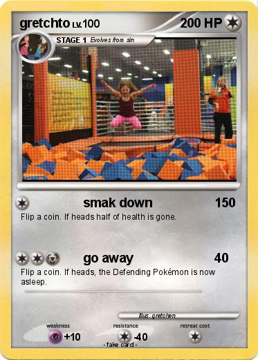 Pokemon gretchto