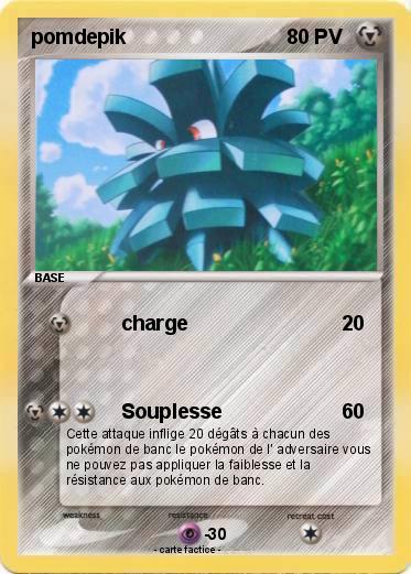 Pokemon pomdepik