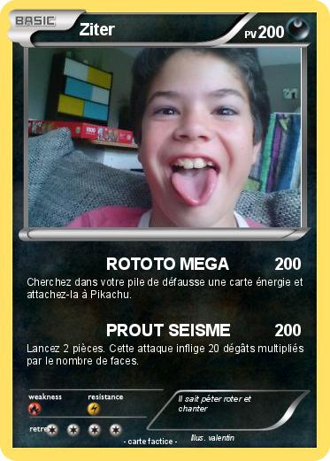 Pokemon Ziter