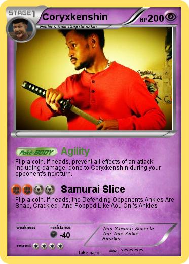 Pokemon Coryxkenshin