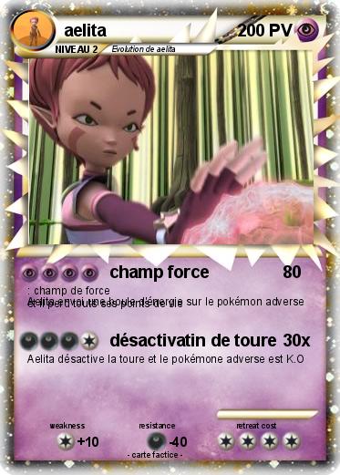 Pokemon aelita